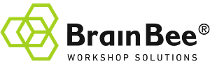 Logo-ul companiei BrainBee
