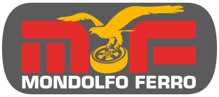 Logo-ul companiei Mondolfo Ferro