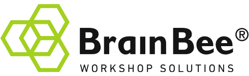 Logo-ul companiei BrainBee